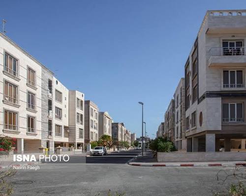 رهن کامل نوبنیاد یک خواب مبله