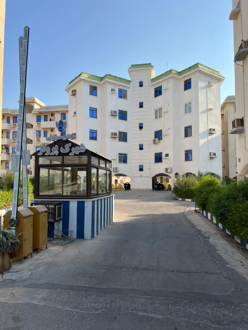 فروش شهرک پرواز/۲خواب/بازسازی شده