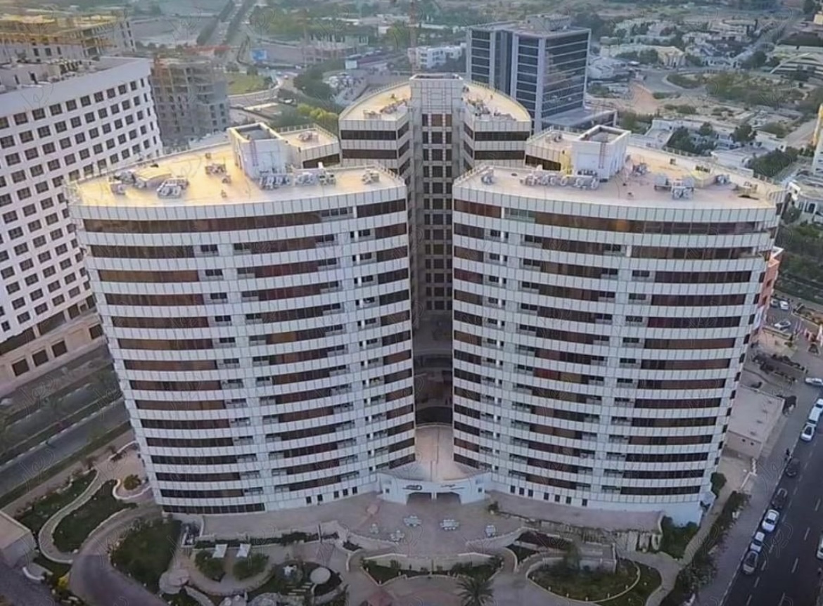 برج دیپلمات/۱خواب/دید دریا