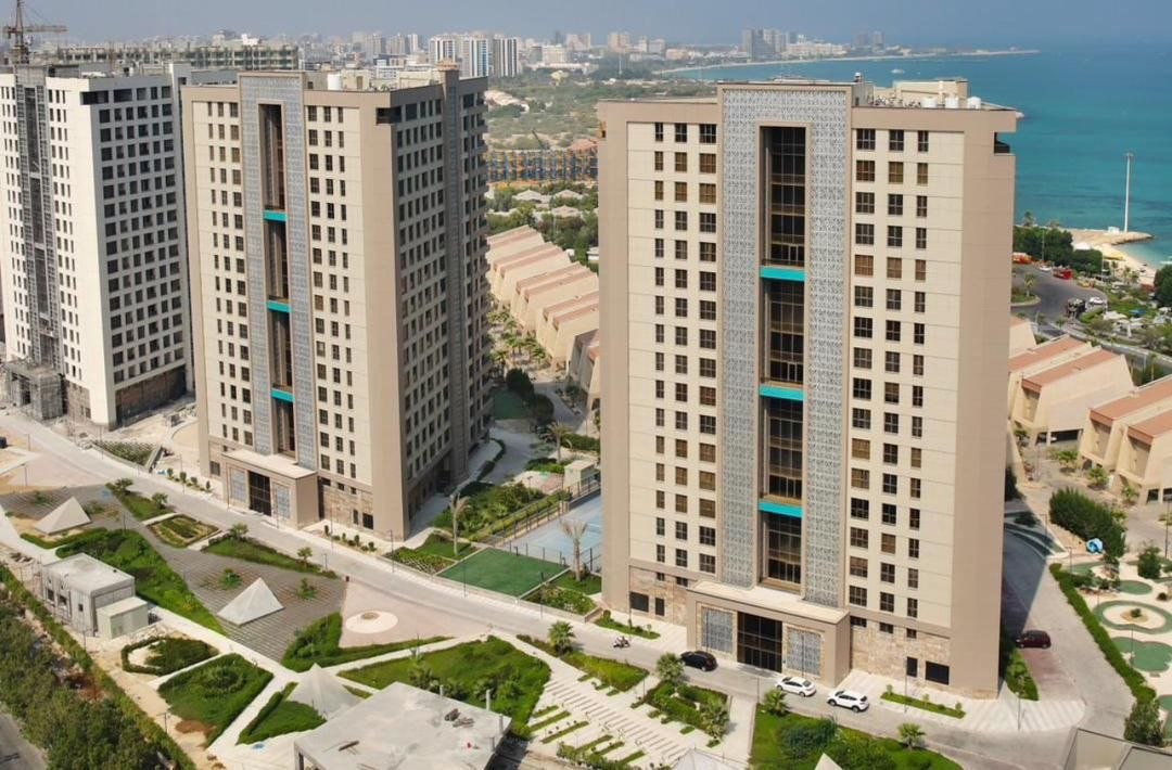 فروش رویای کیش ۱۴۵ متر سه خواب/شرایط پرداخت بلند مدت