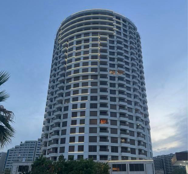 فروش برج شاراکس ۶۰ متر یک خواب کلید نخورده