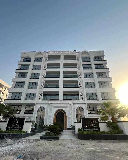 فروش واحد ۳ خوابه لوکس با ویو دلنشین شهرک صدف