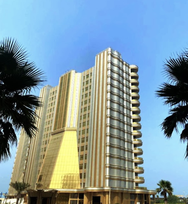 فروش واحد لوکس در برج طلایی 2 – طبقات بالا، ویو دریا، 143 متر