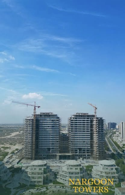 فروش برج لوکس 237 متری تیپ 2 | برج نارگون کیش