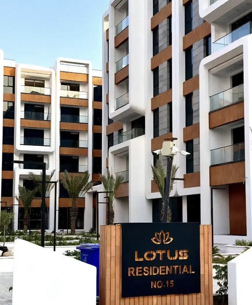 خرید آپارتمان در برج لوتوس کیش | واحدهای ۱ خوابه و ۲ خوابه لوکس با بهترین قیمت