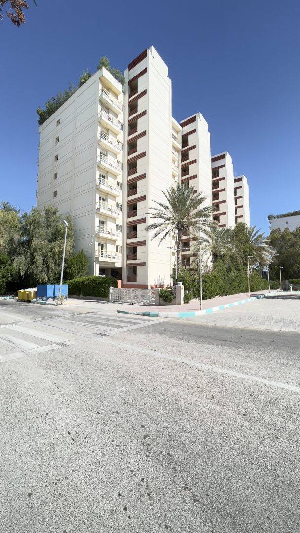 فروش آپارتمان برج دامون ساحلی