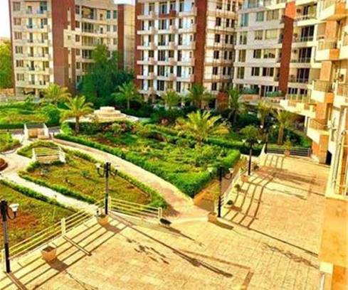 فروش مجتمع ایرانیان/۹۵ متری/۲خواب