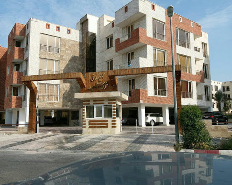 فروش مجتمع خورشید/۶۲متر/باسازی شده