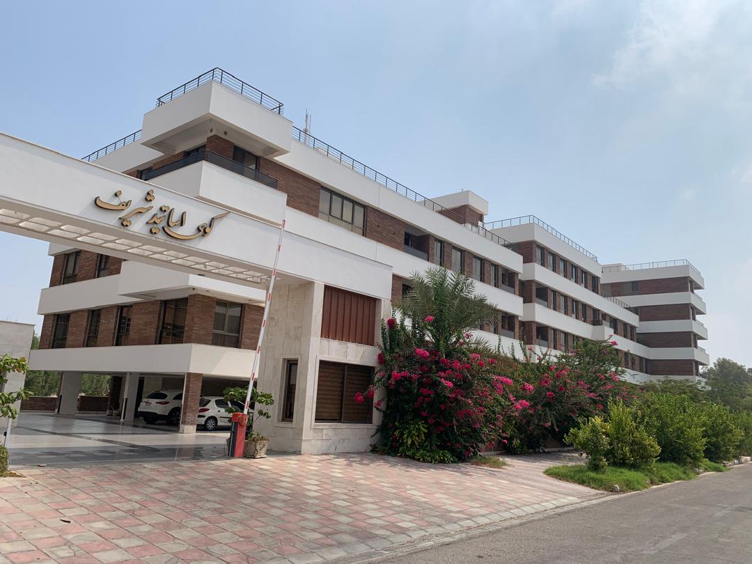 فروش آپارتمان لوکس در شهرک صدف – کوی اساتید شریف