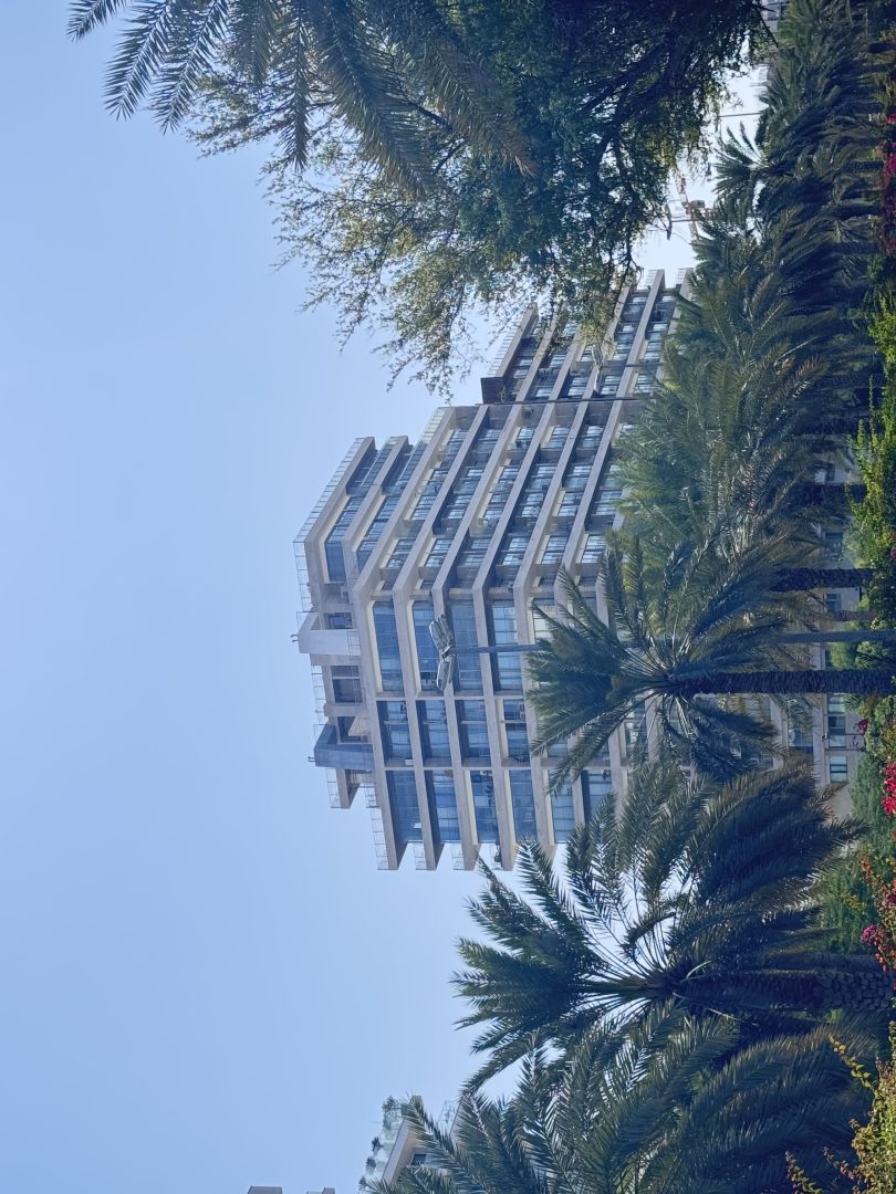 برج خرداد ۶۸ متر یک خواب /دید دریا/فرنیش کامل