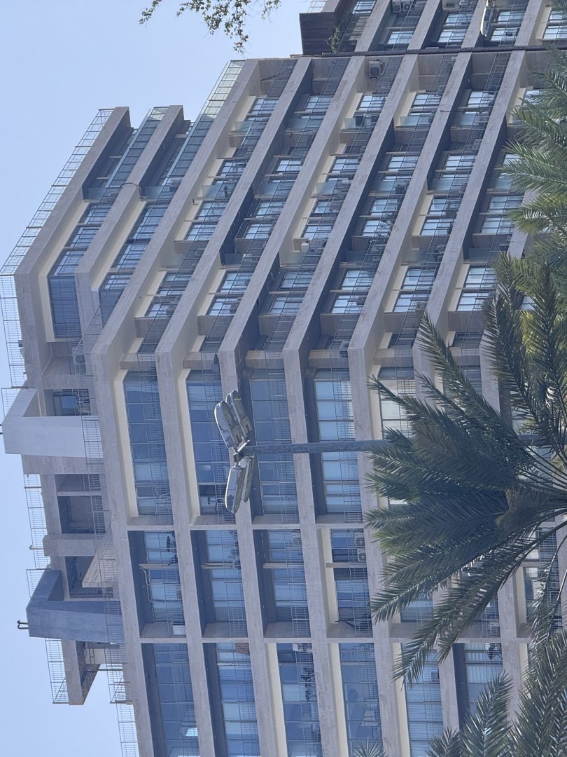 برج خرداد ۶۸ متر یک خواب /دید دریا/فرنیش کامل