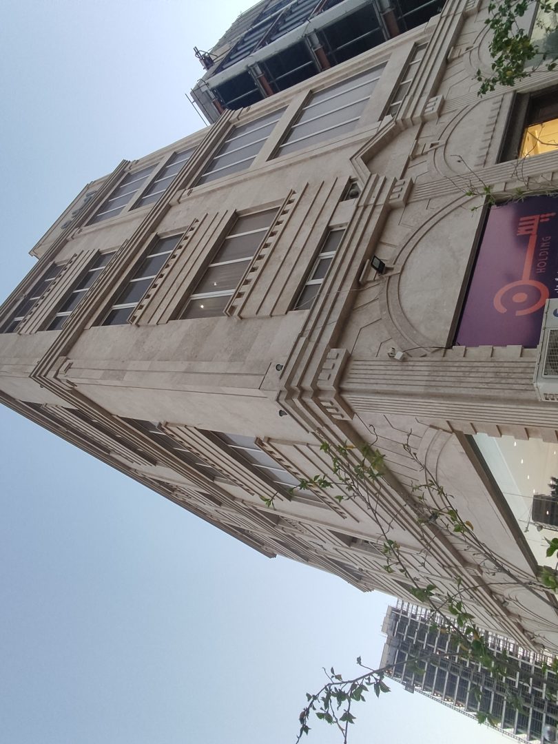 فروش عرفان جزیره کیش محمد آزاد