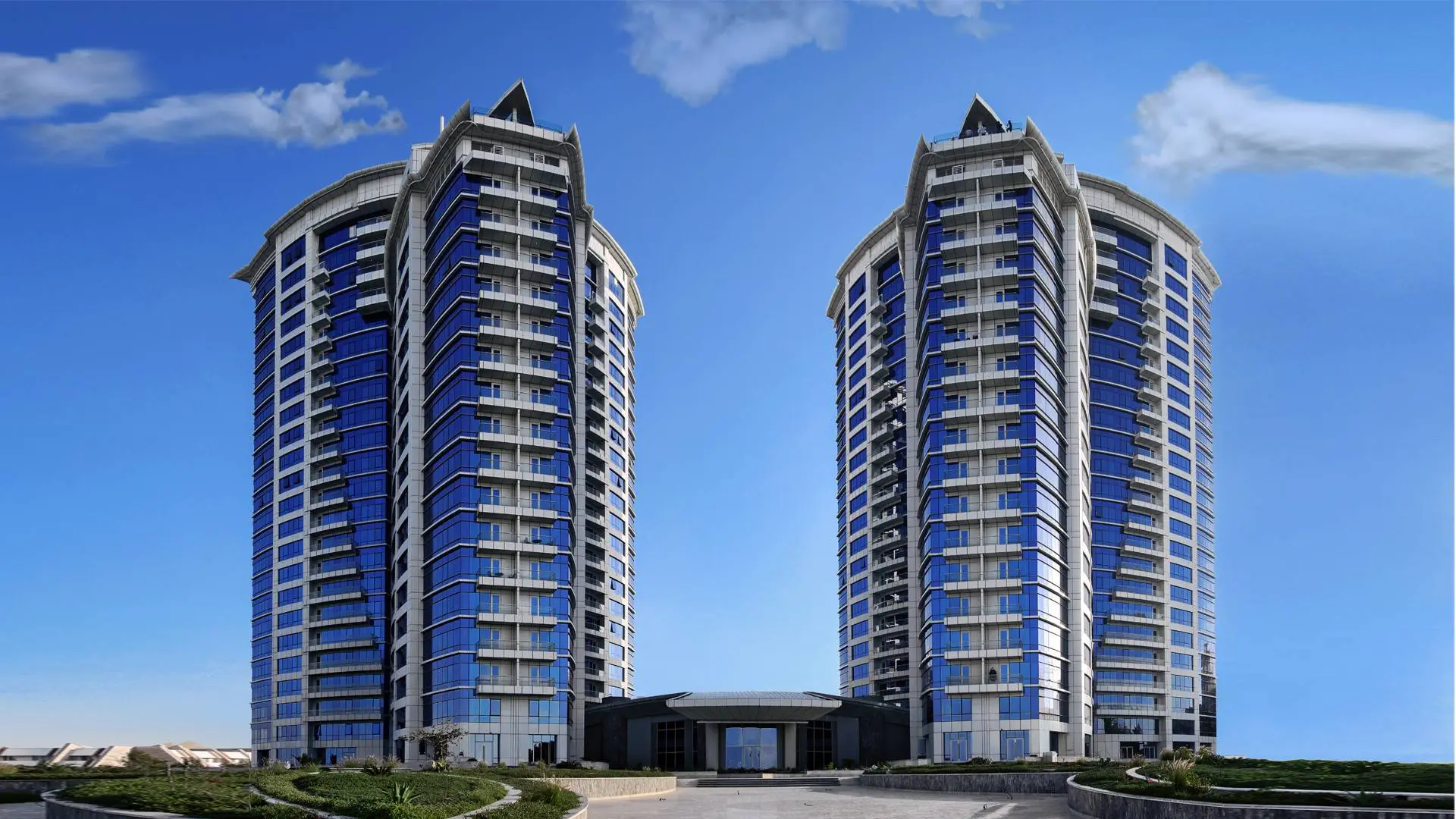 فروش برج دوقلو یک خواب دید دریا جزیره کیش