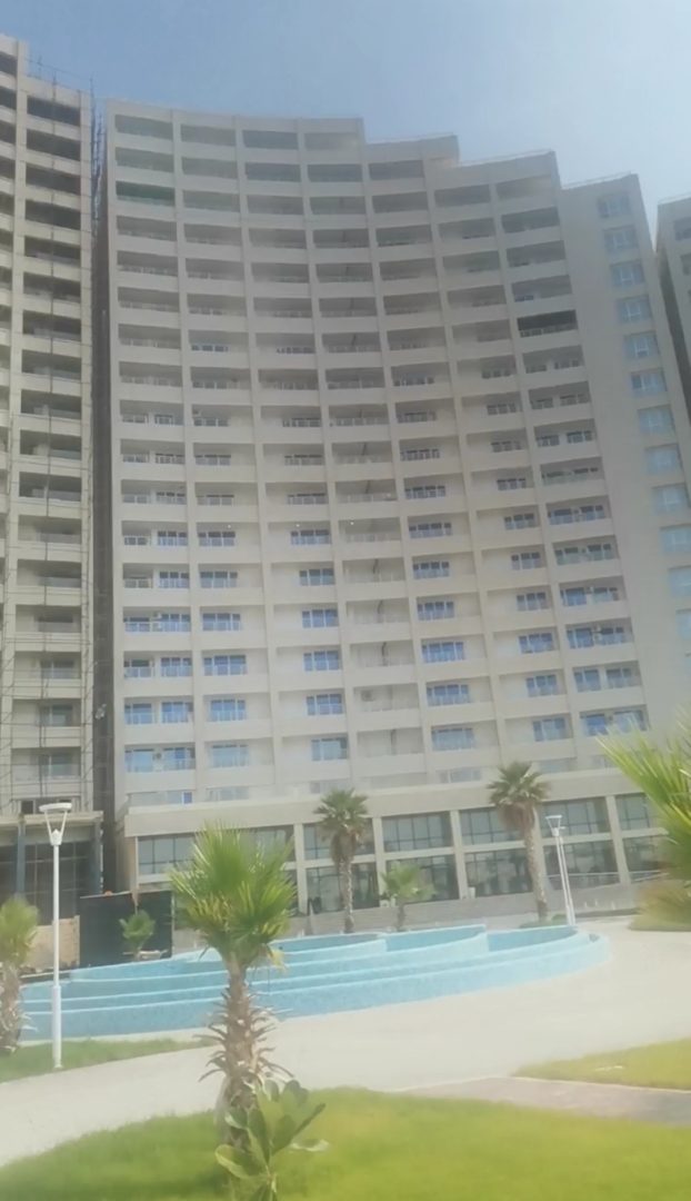 فروش برج روما بلوک e در ساحل مرجان جزیره کیش