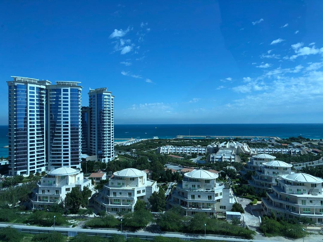 فروش آپارتمان نوساز دامون کیش