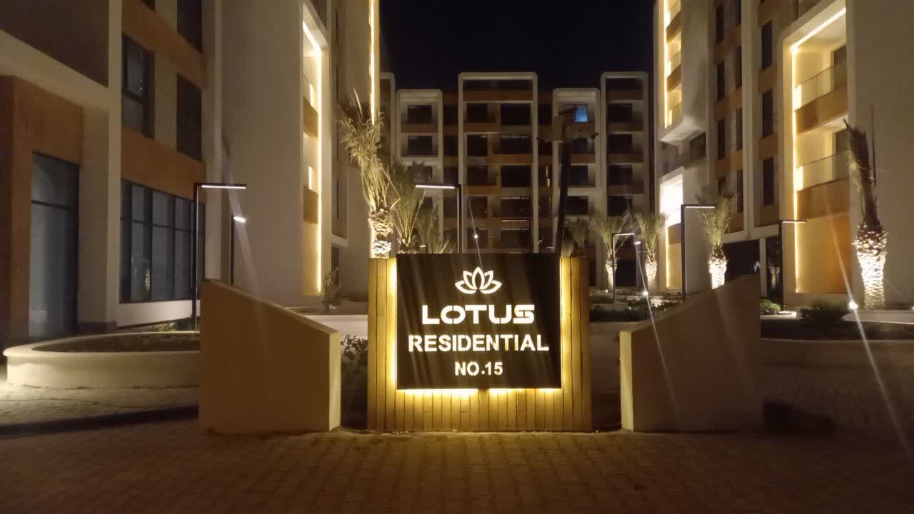 مجتمع لوتوس / ۱خواب/ مشاعات کامل