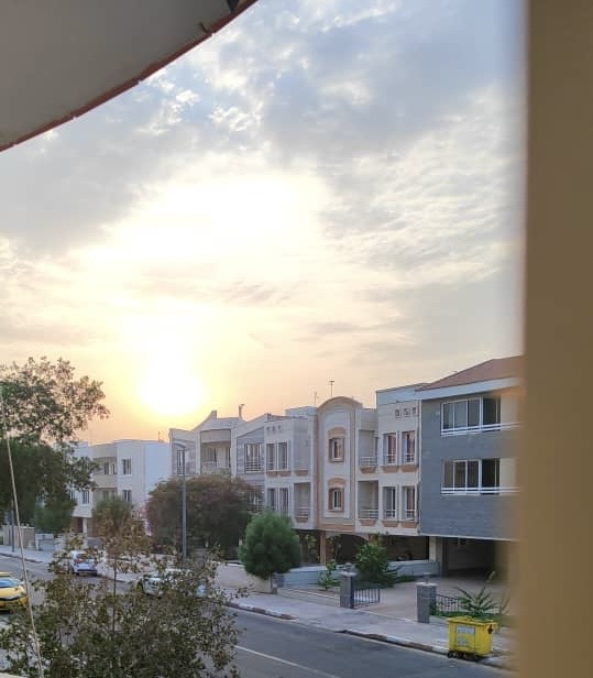 یک خواب خیابان شمشاد