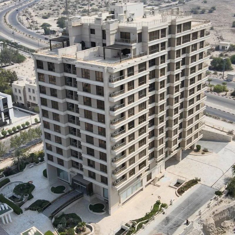 فروش آپارتمان ۹۵ متری در مهندسان ۳ – شهرک صدف