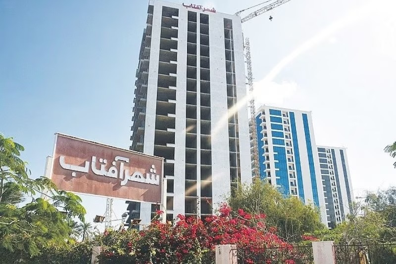 رهن کامل آپارتمان ۷۵ متری در شهر آفتاب کیش | ۲ خواب | همکف | نوساز