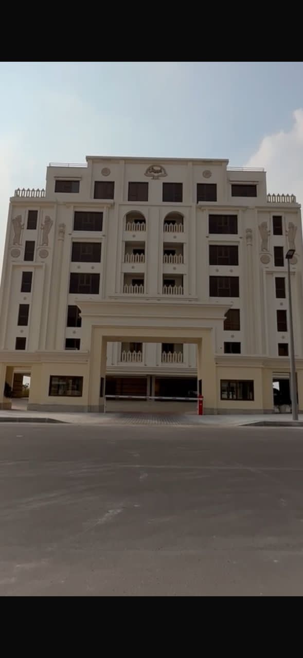 فروش فاز ۷ صدف مشاعات دار سه خواب محمد آزاد