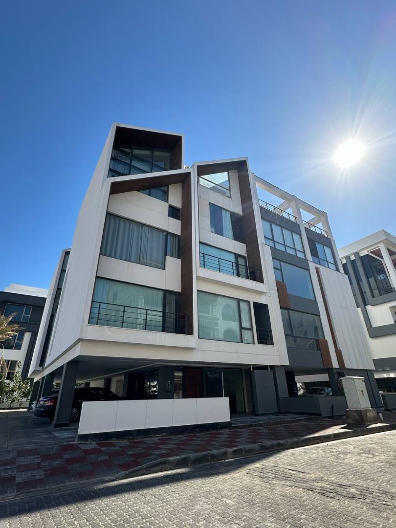 فروش واحد لوکس و کلید نخورده در شهرک صدف کیش | دکاموند