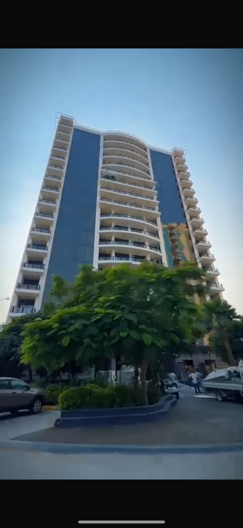 برج شهرآفتاب کیش ۱۶۵ متر سه خواب