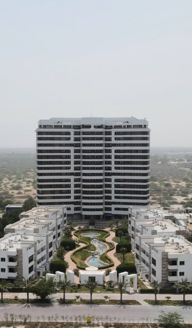 فروش ۱۰۵ دو خواب برج سایه کیش