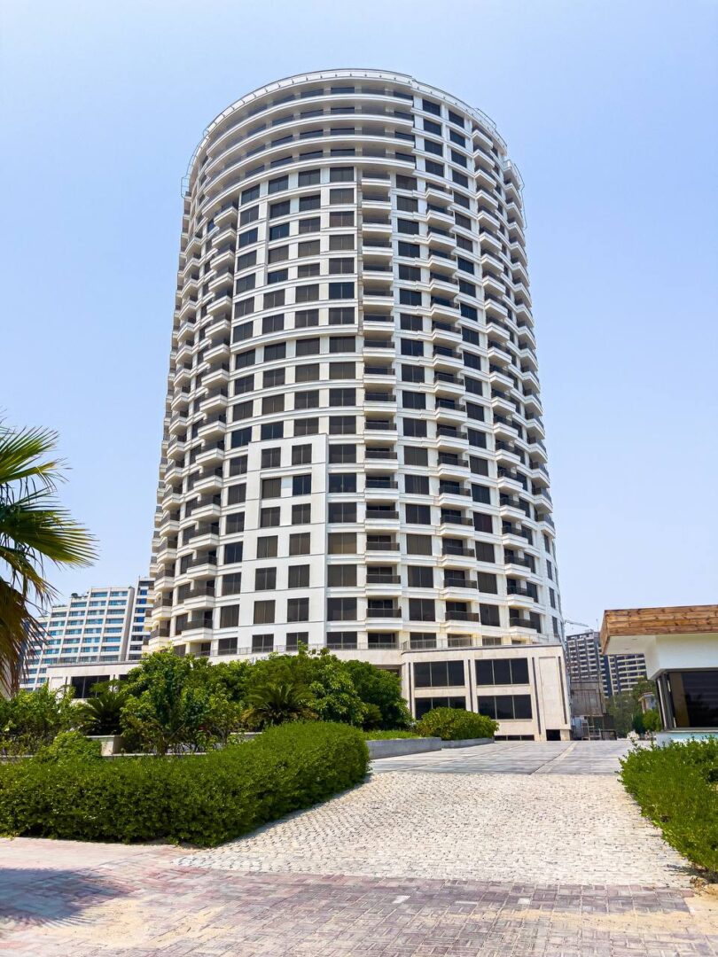 فروش برج ۷۳ متر برج ساحلی شاراکس