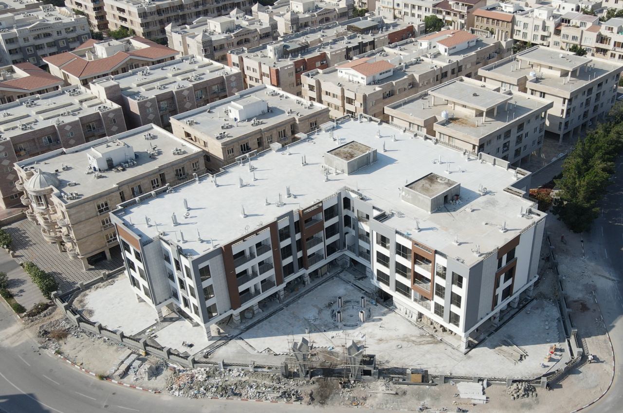 فروش نوبنیاد ۳ کیش ۲ خواب تراس بزرگ