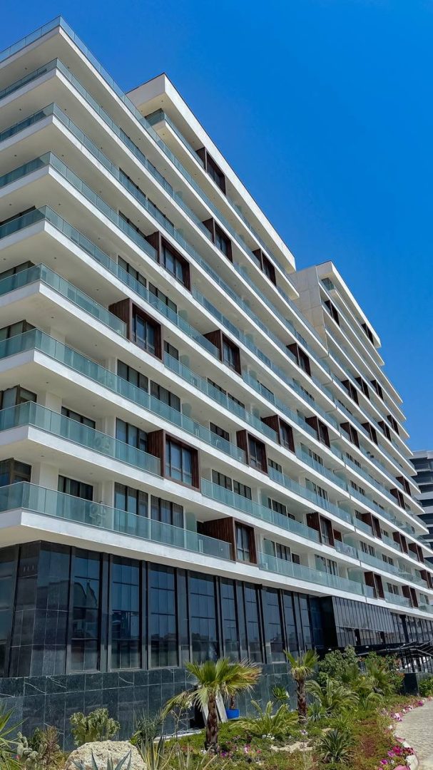 فروش واحد خوش‌نقشه ۲ خواب در برج شهریور جزیره کیش