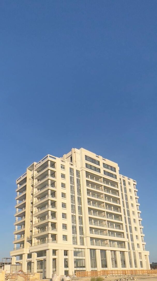 فروش آپارتمان ۱۲۰ متری تیپ سان‌ست در فاز آبان | ویوی دلباز و نوساز