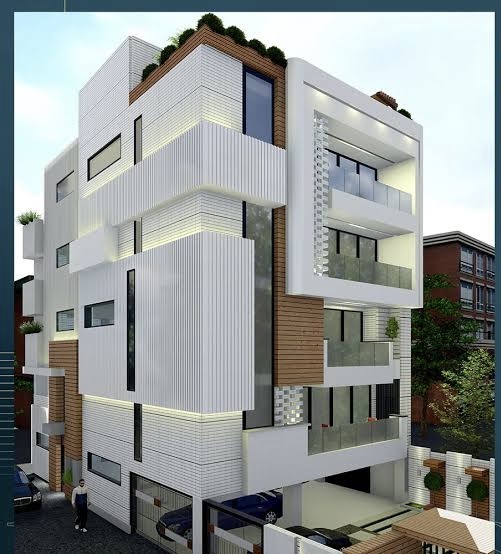 فروش بلوک یکجا ۴واحدی فاز ۲ صدف ( فروش زمین )