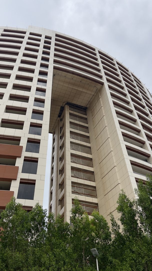 فروش آپارتمان برج لوکس پرشین ساحلی