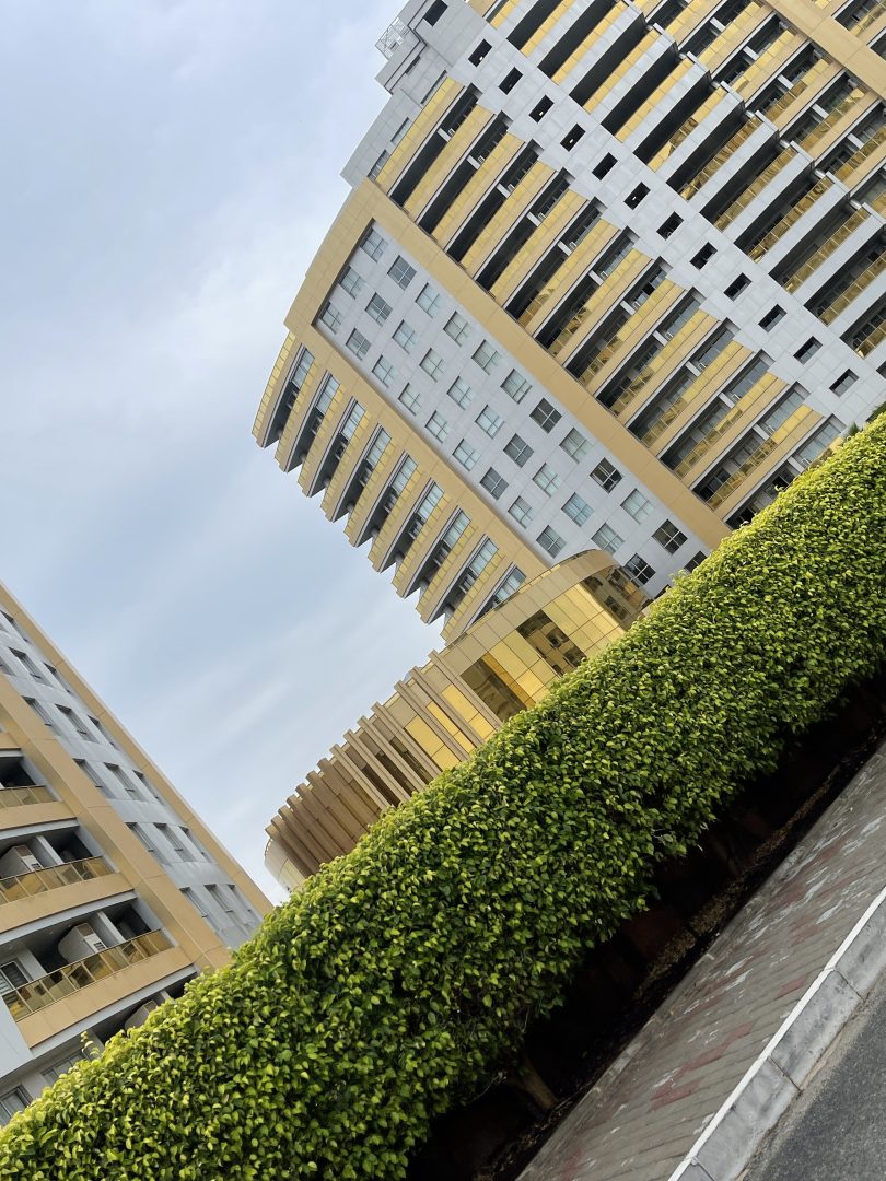 استديو فلت برج طلايی