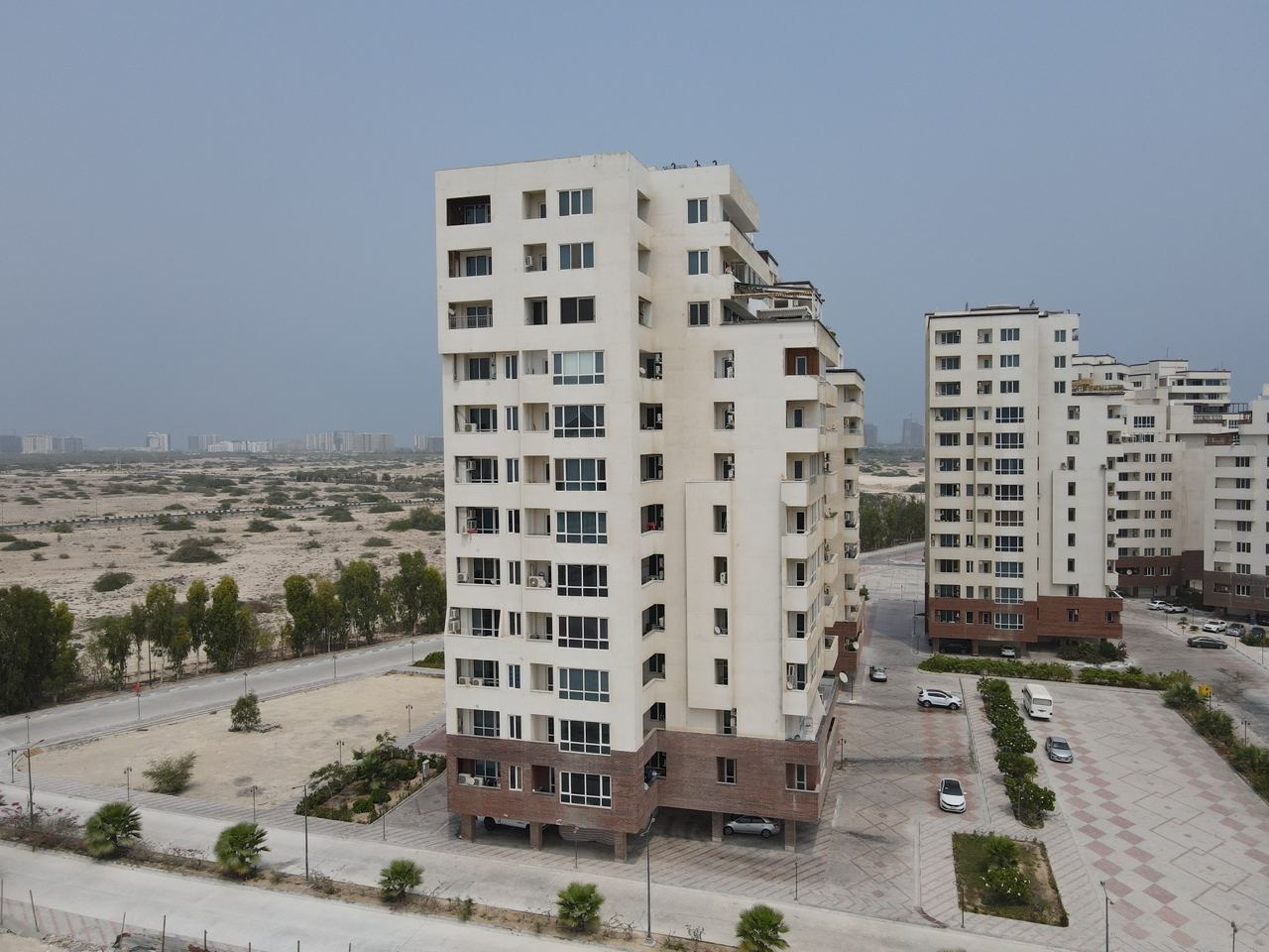 فروش دوخواب ۱۰۳ متر دهکده ساحلی کیش