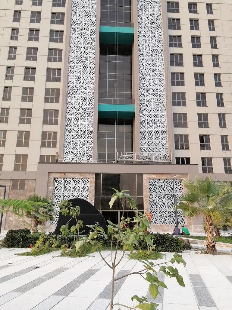 برج رویایی کیش/۹۰متر/۲خواب