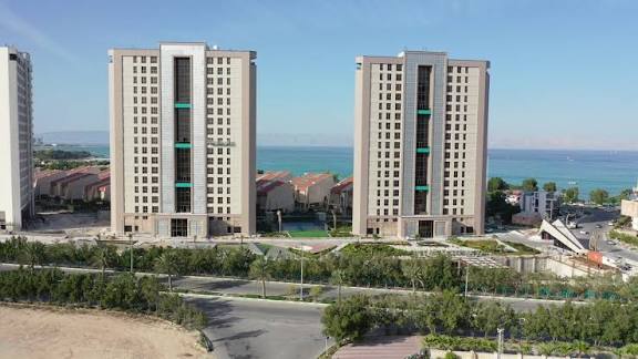 فروش رویایی کیش/۷۰متر/یکخواب/طبقه اول