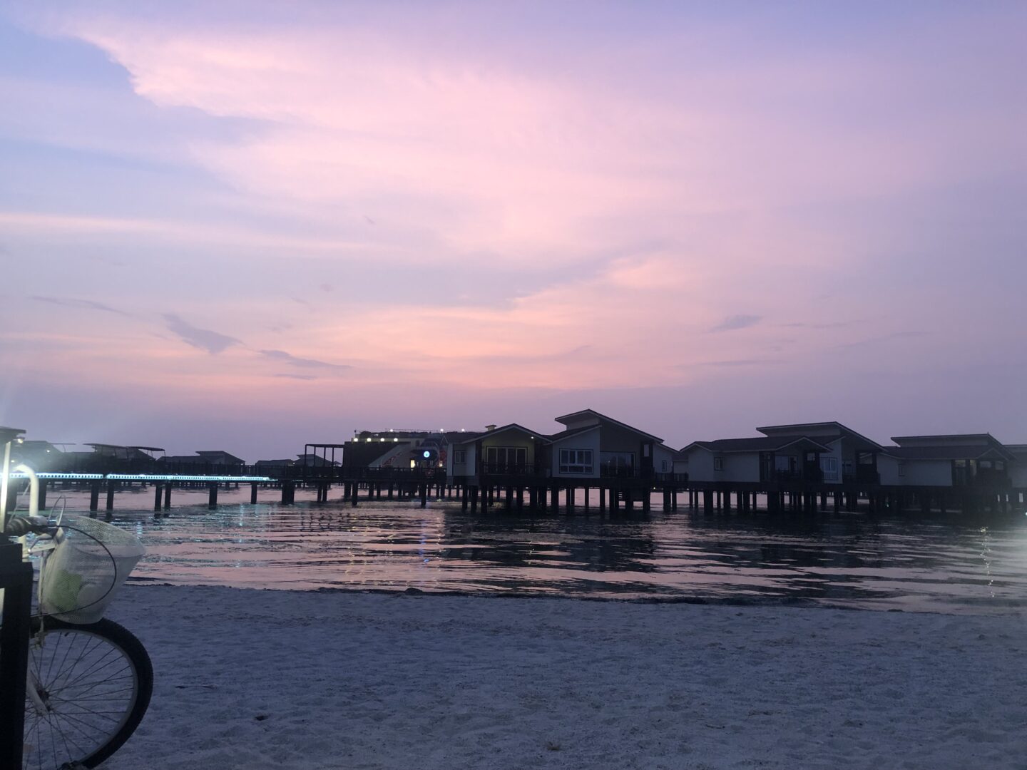 فروش فاز ۷ صدف کیش ۳خواب خوش نقشه