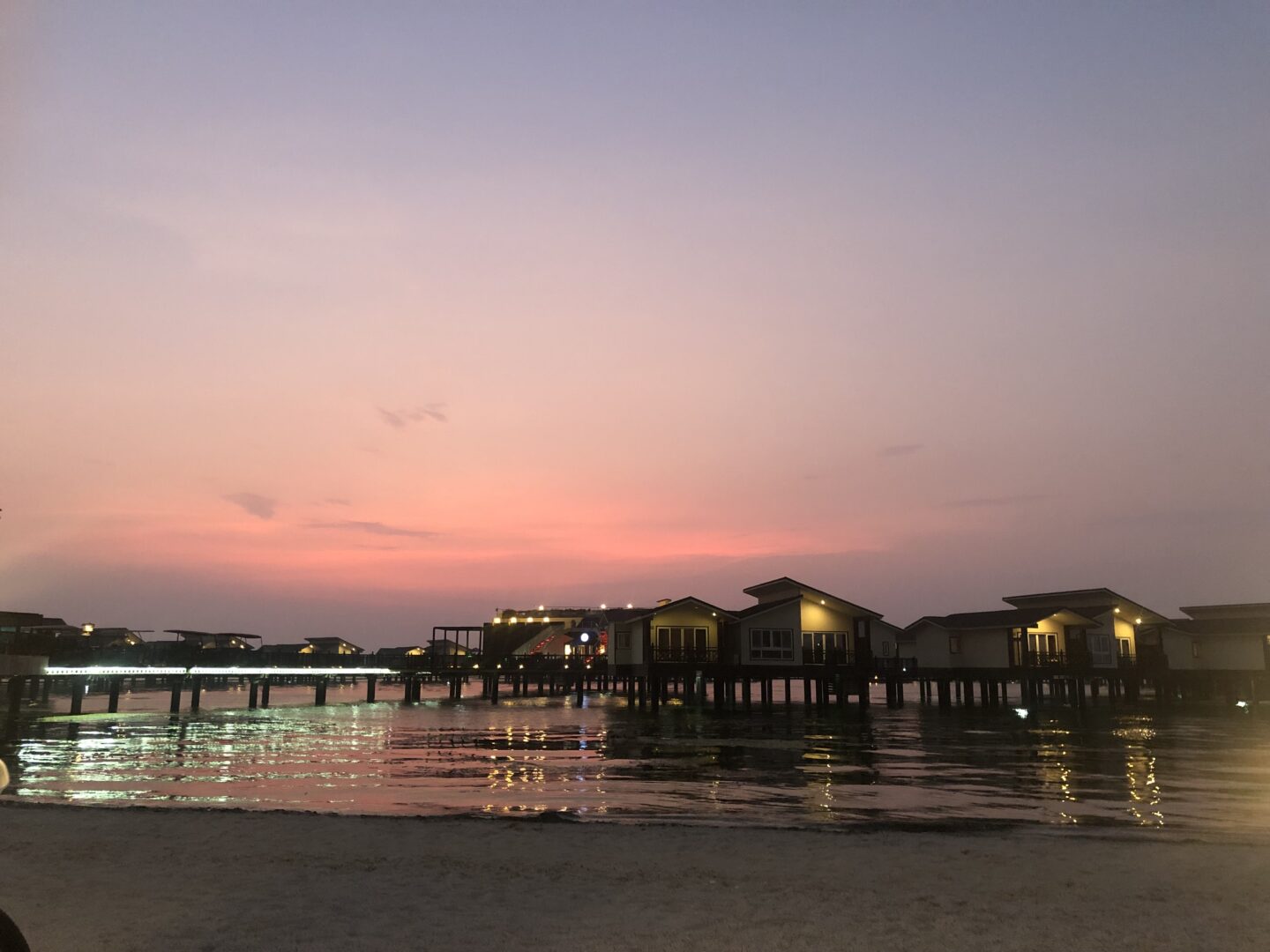 فروش برج کرانه ساحلی ۲ | کلیدنخورده | ۱خواب | کیش