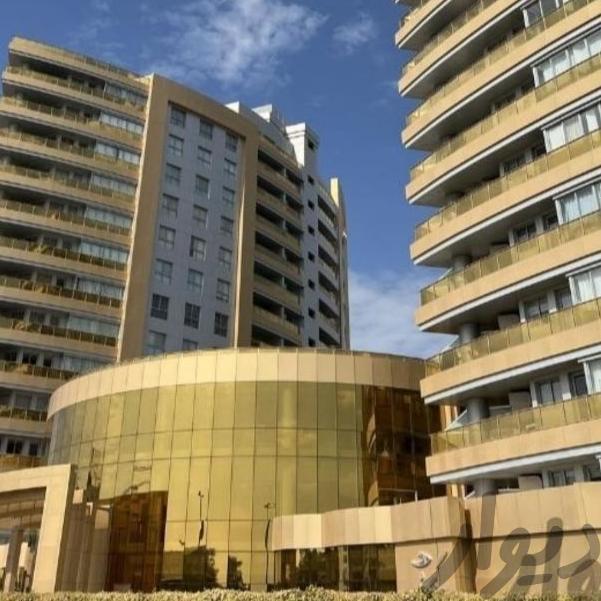 فروش یا تهاتر دو خواب برج طلایی 132 متر