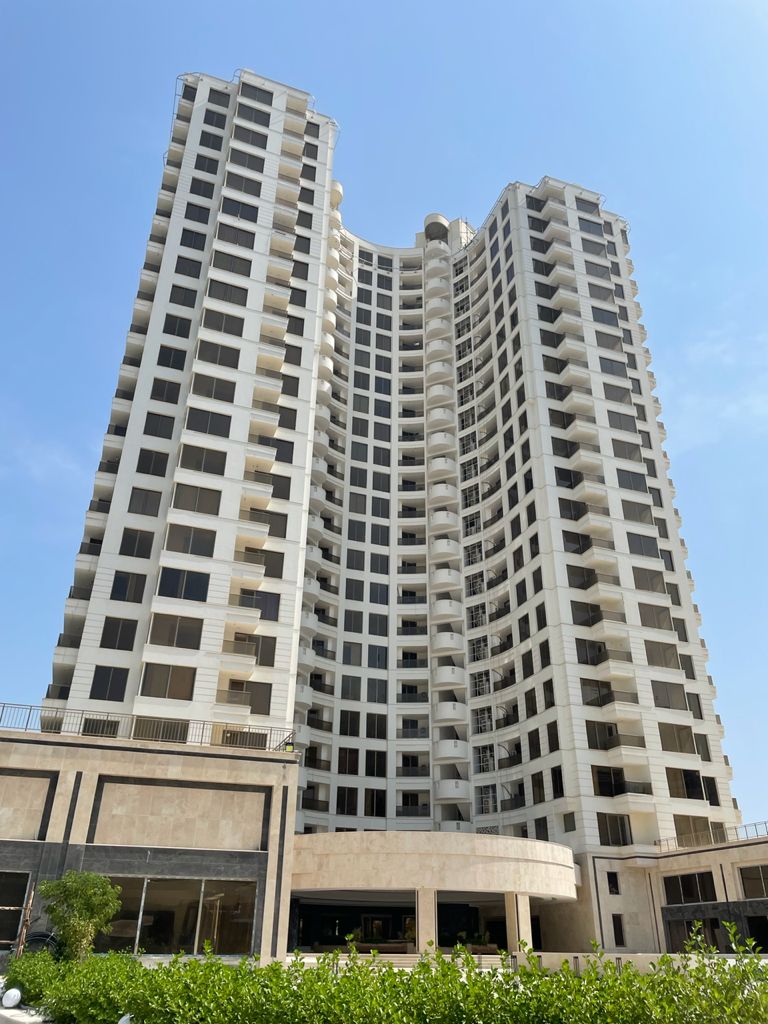 برج شاراکس دو خواب