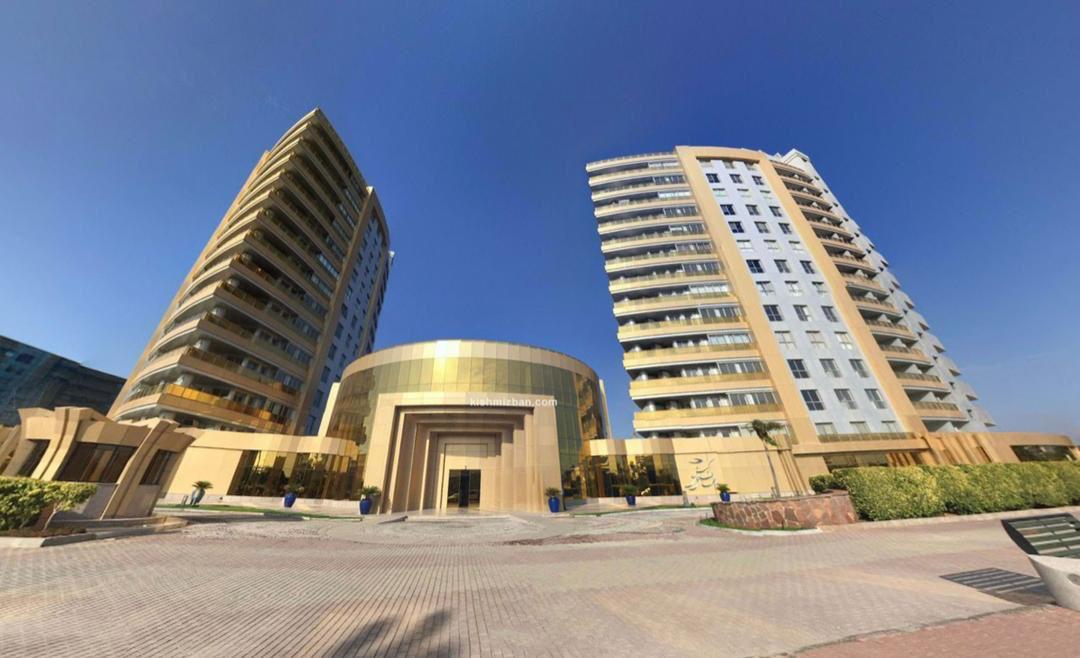 برج طلایی یک