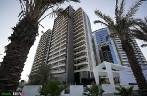 برج پرشین مارینا ۲ خواب