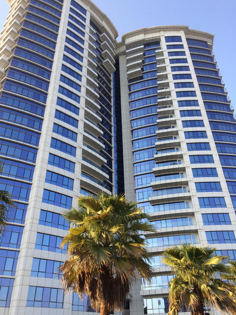 برج دوقلو کیش دو خواب