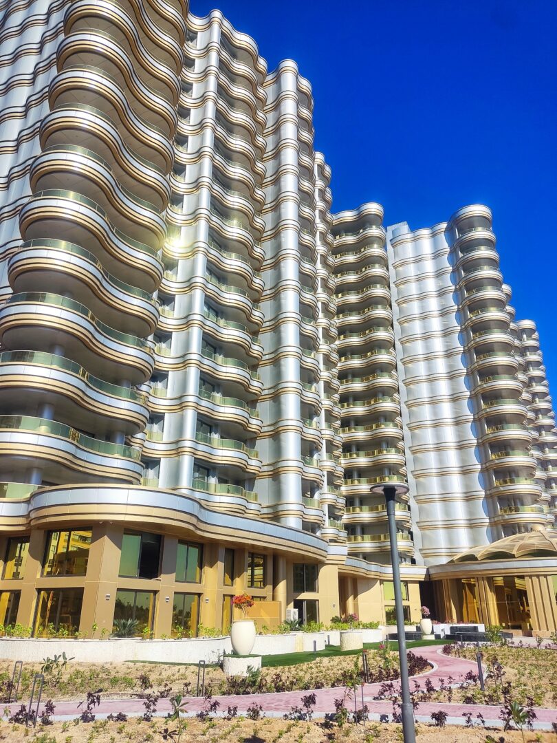 برج طلایی دو یکخواب