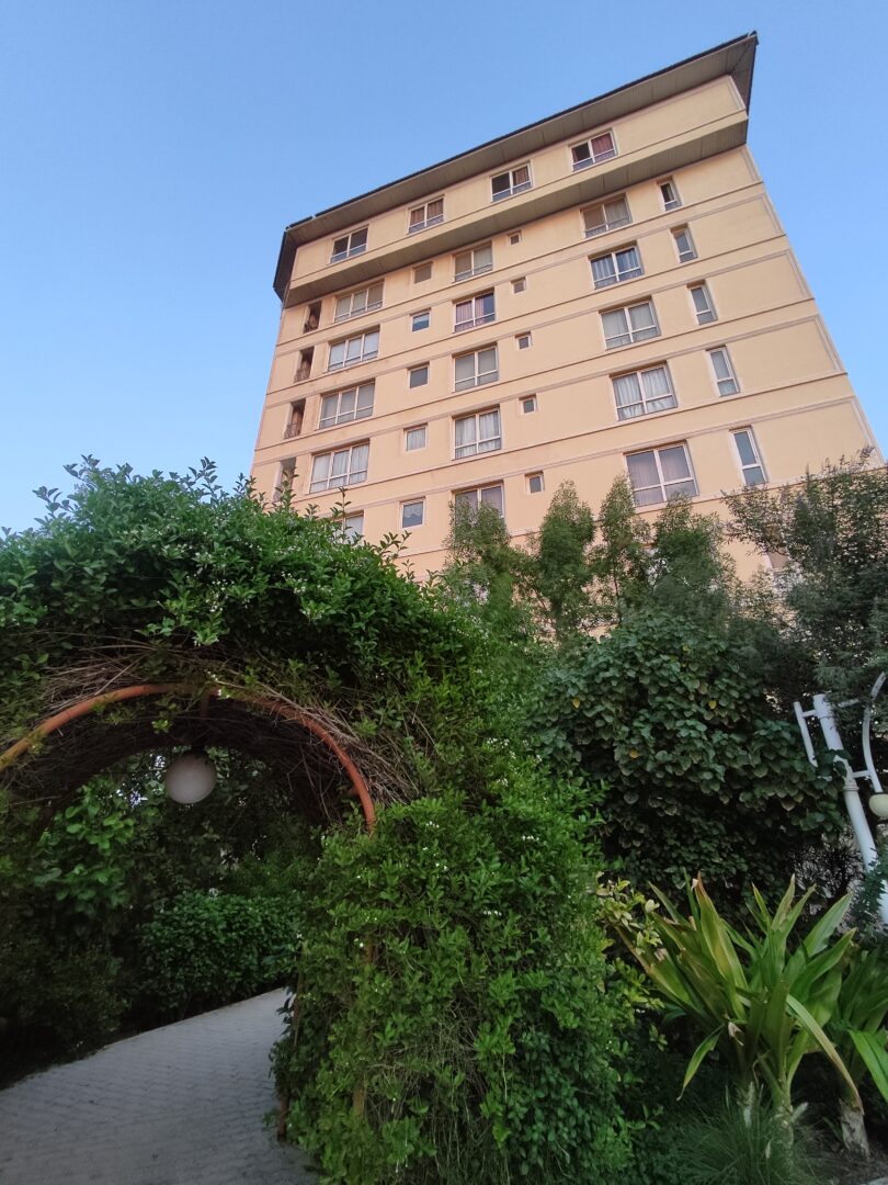 شهرآفتاب بلوک صورتی دیددریا