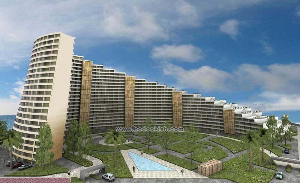 برج روما یک خواب