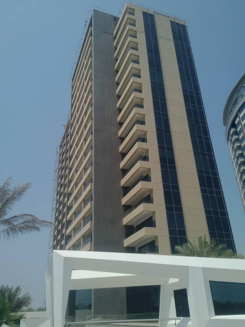 برج پرشین مارینا بلوک A