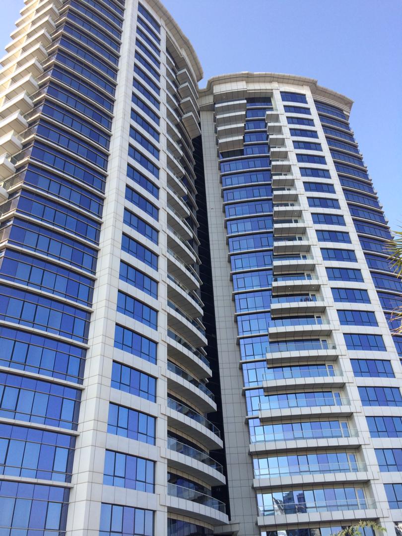 برج دوقلو کیش 1 خواب