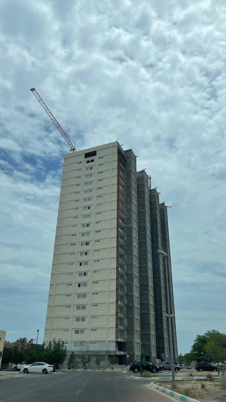 دامون ساحلی ۲ دید دریا